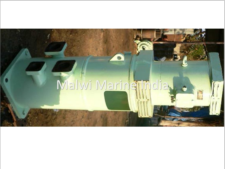 ULSTAIN - NORWINCH - SV12, SV6, SV5 - HYDRAULICS