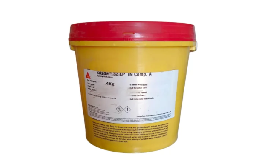 6kg & 30kg Sikadur 32 Lp Epoxy Bonding Agent