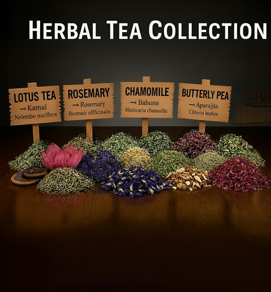Herbal tea