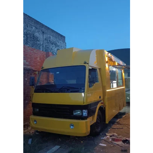 Mobile Food Van
