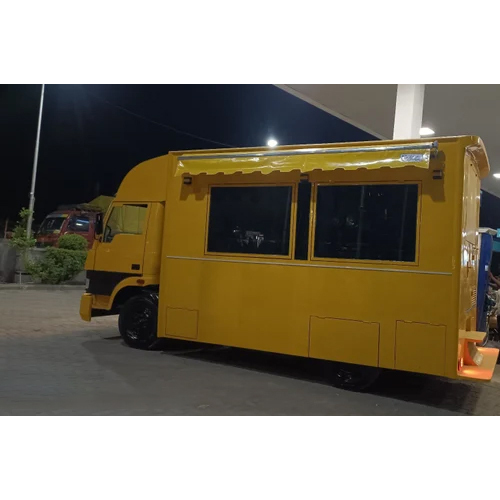 Mobile Food Van