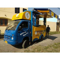 Food Truck Van