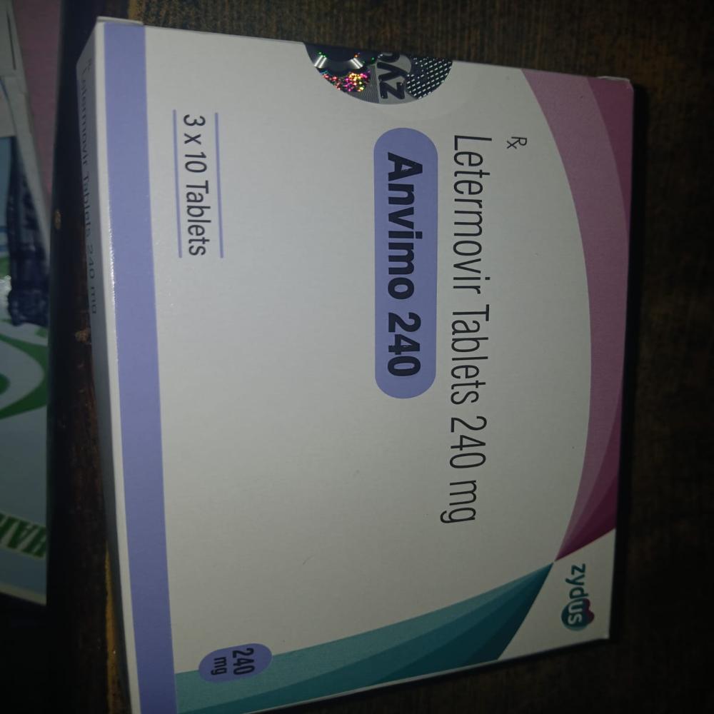 Anvimo 240 Tablet