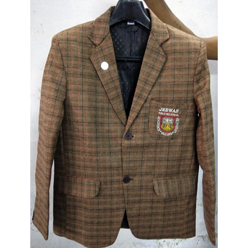Amritsar Tweed Blazer