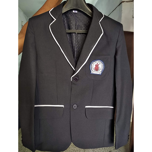 Matty And Surze Fabric Blazer