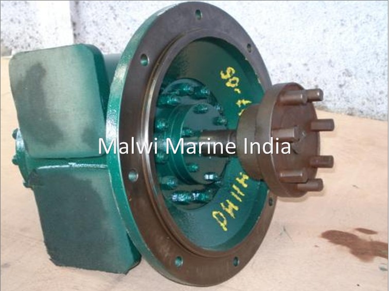 ULSTAIN - NORWINCH - PV14, PH37, PH11, PH8, PH4 - HYDRAULICS