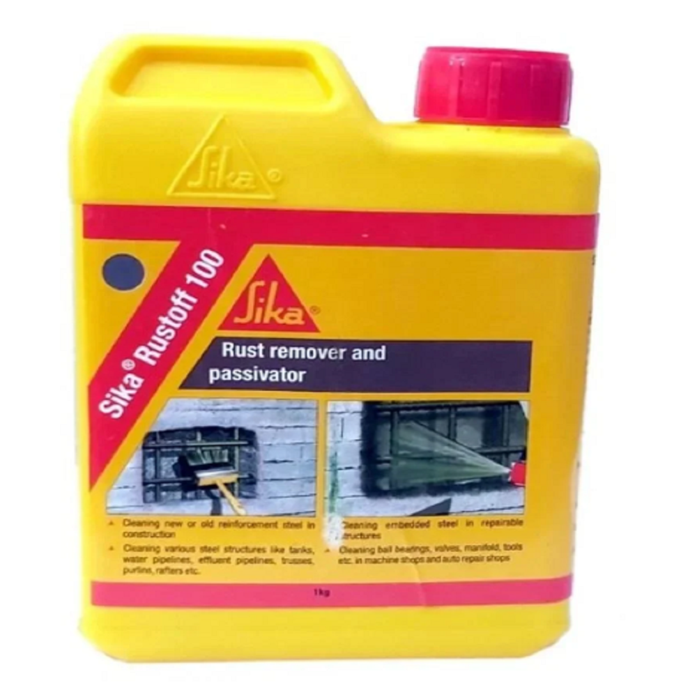Sika Rustoff 100 Rust Remover