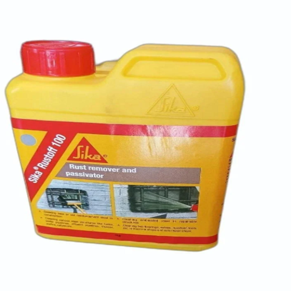 Sika Rustoff 100 Rust Remover