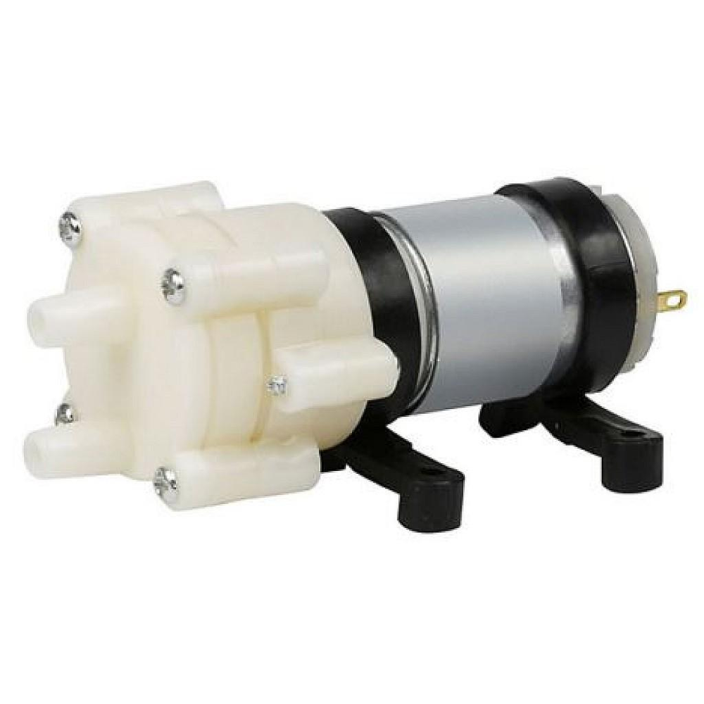 Dc 6-12v R385 Aquarium Fish Tank, Arduino, Raspberry Dc Diaphragm Pump - Flow Rate: Approximately 240-300 Liters Per Hour (L/h) Or About 63-79 Gallons Per Hour (Gph)