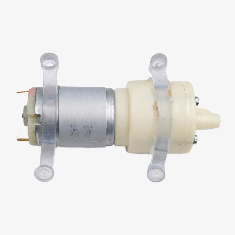 Dc 6-12v R385 Aquarium Fish Tank, Arduino, Raspberry Dc Diaphragm Pump - Flow Rate: Approximately 240-300 Liters Per Hour (L/h) Or About 63-79 Gallons Per Hour (Gph)