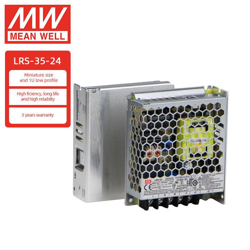 LRS-35-24 Meanwell SMPS