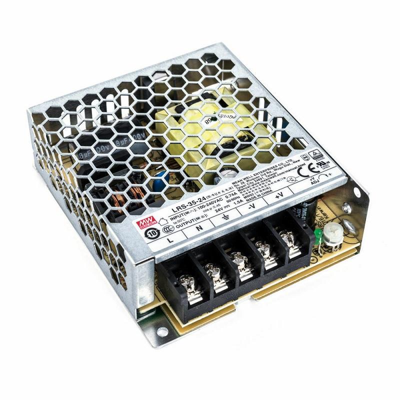 LRS-35-24 Meanwell SMPS