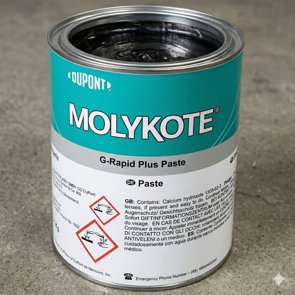 Molykote G-Rapid Plus Paste