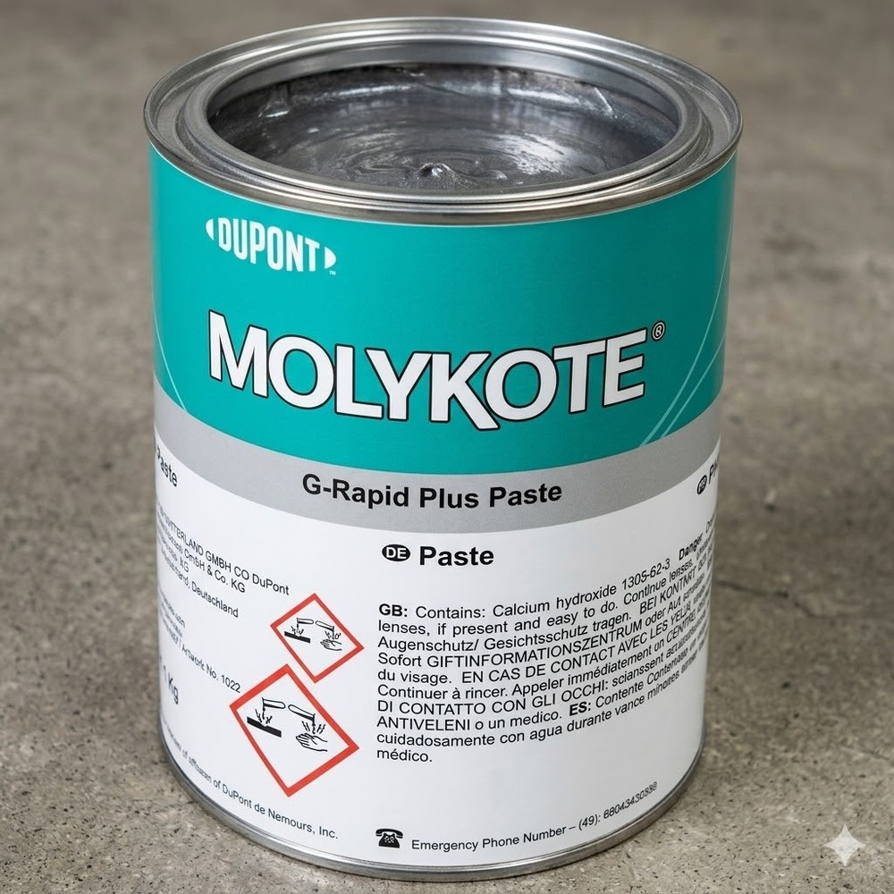 Molykote G-Rapid Plus Paste