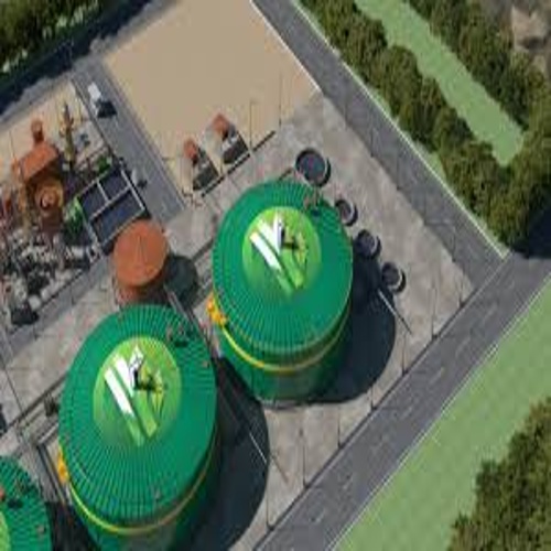 Compressed Biogas Cbg - Capacity: 2.5 Kg