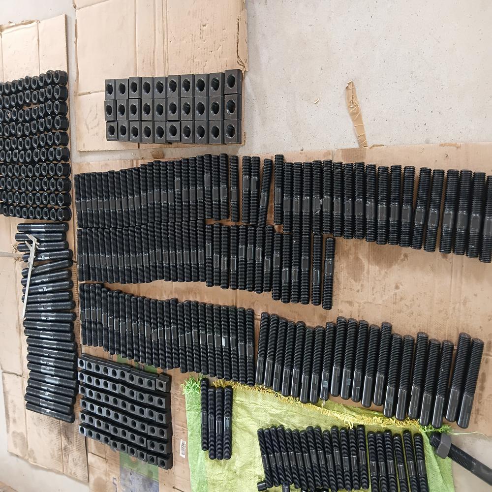 Clamping T Slot Nuts
