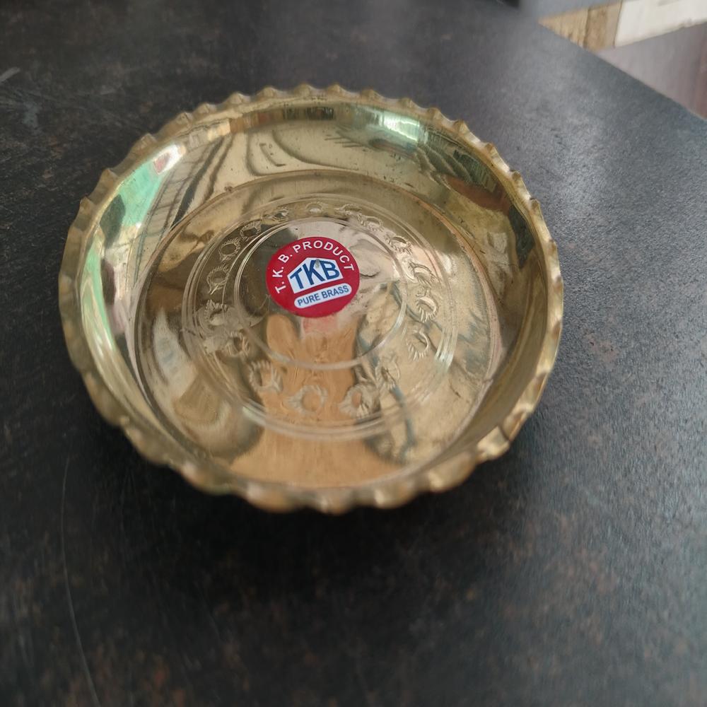 Pooja thali