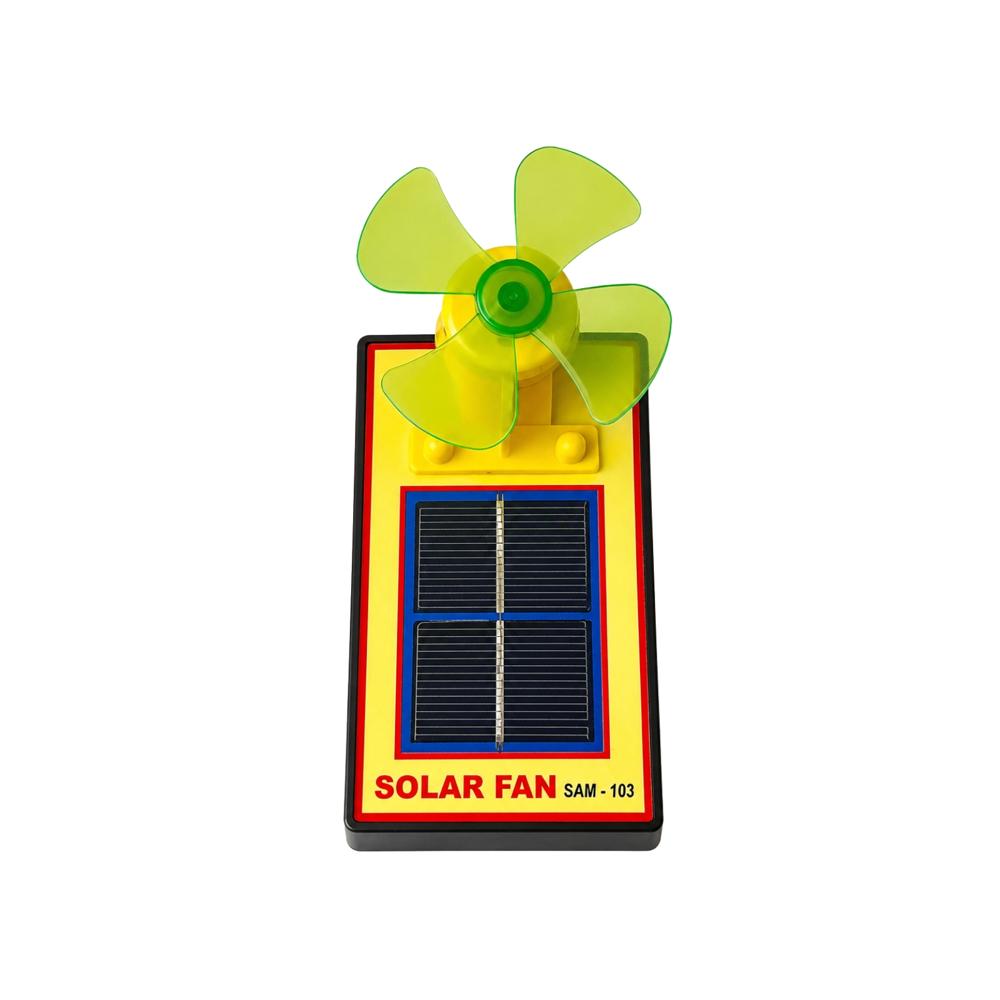 Solar Fan Model