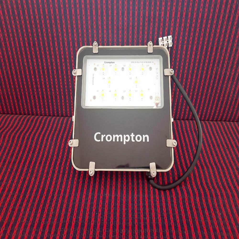 CROMPTON 50 WATT LED FLOOD LIGHT