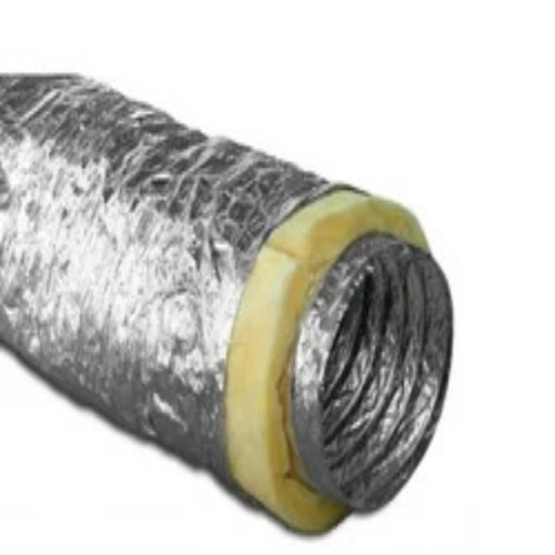 Flexible Insulated Duct