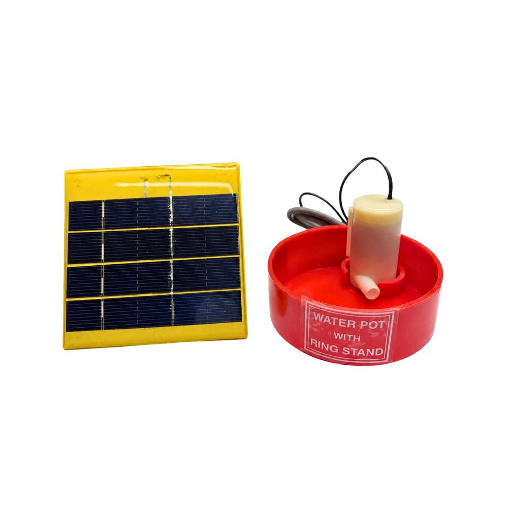 Solar Pump Model