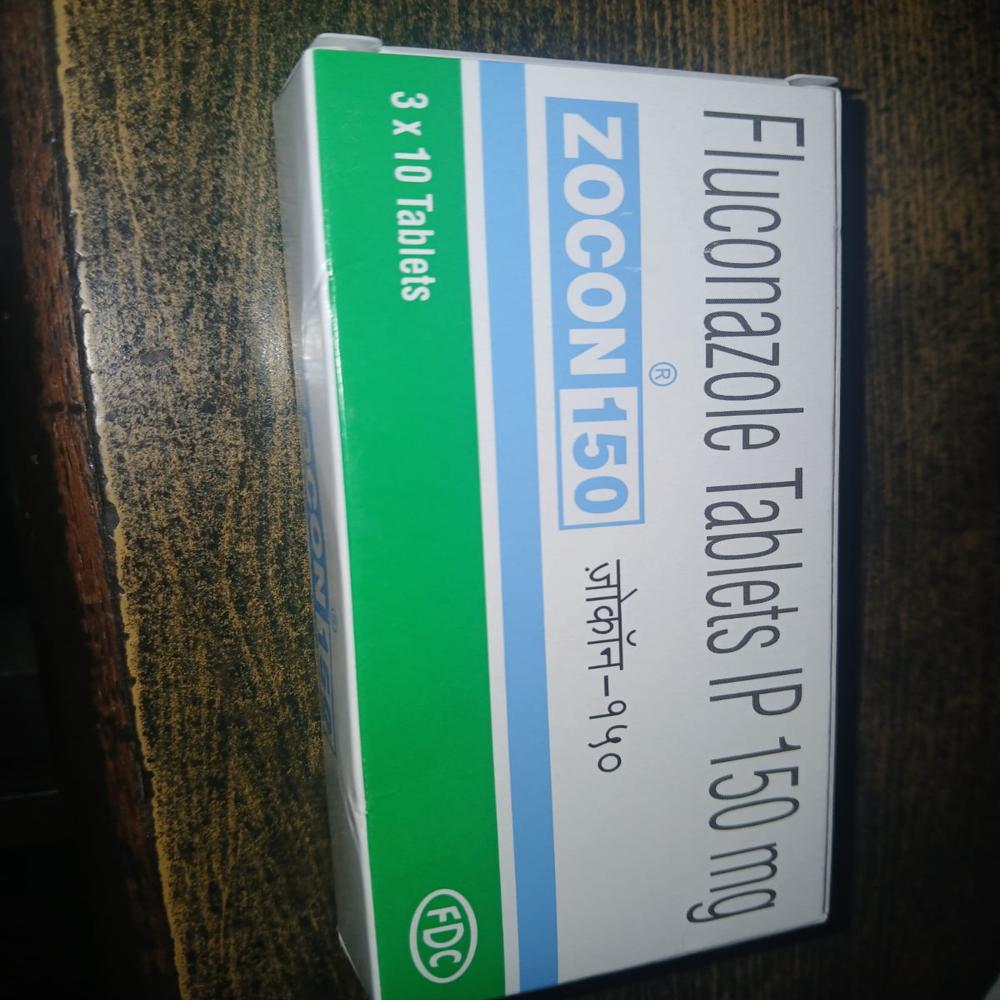 Zocon 150 Tablet - Brand Name: Blister Strip / Alu-alu Strip