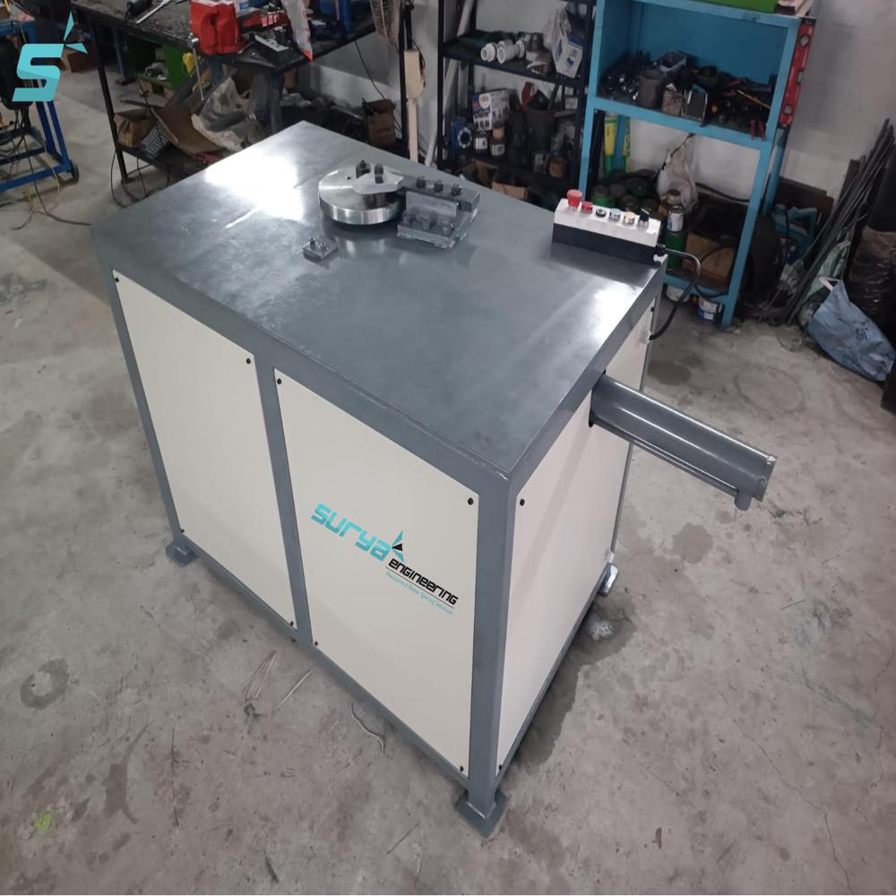 Eye Bolt Banding Machine