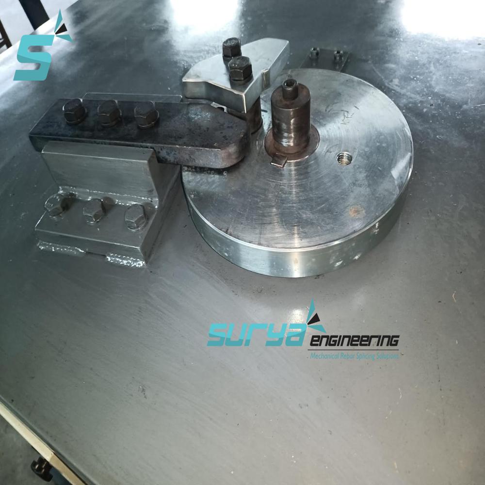 Eye Bolt Banding Machine