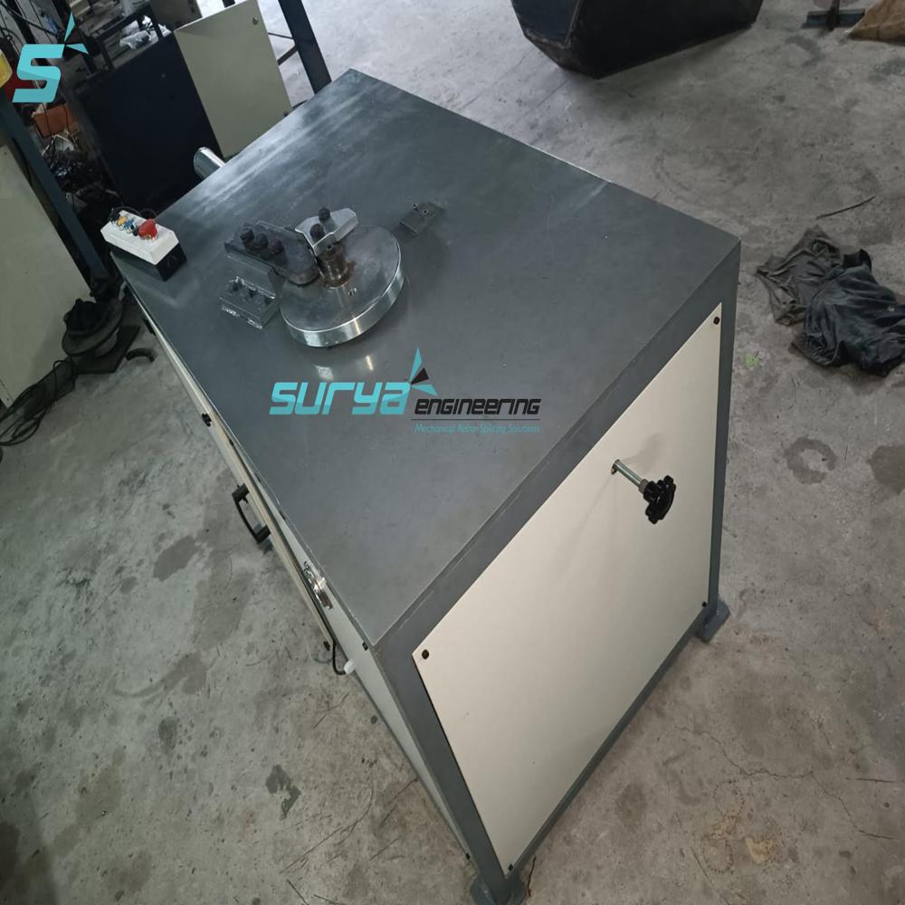 Eye Bolt Banding Machine