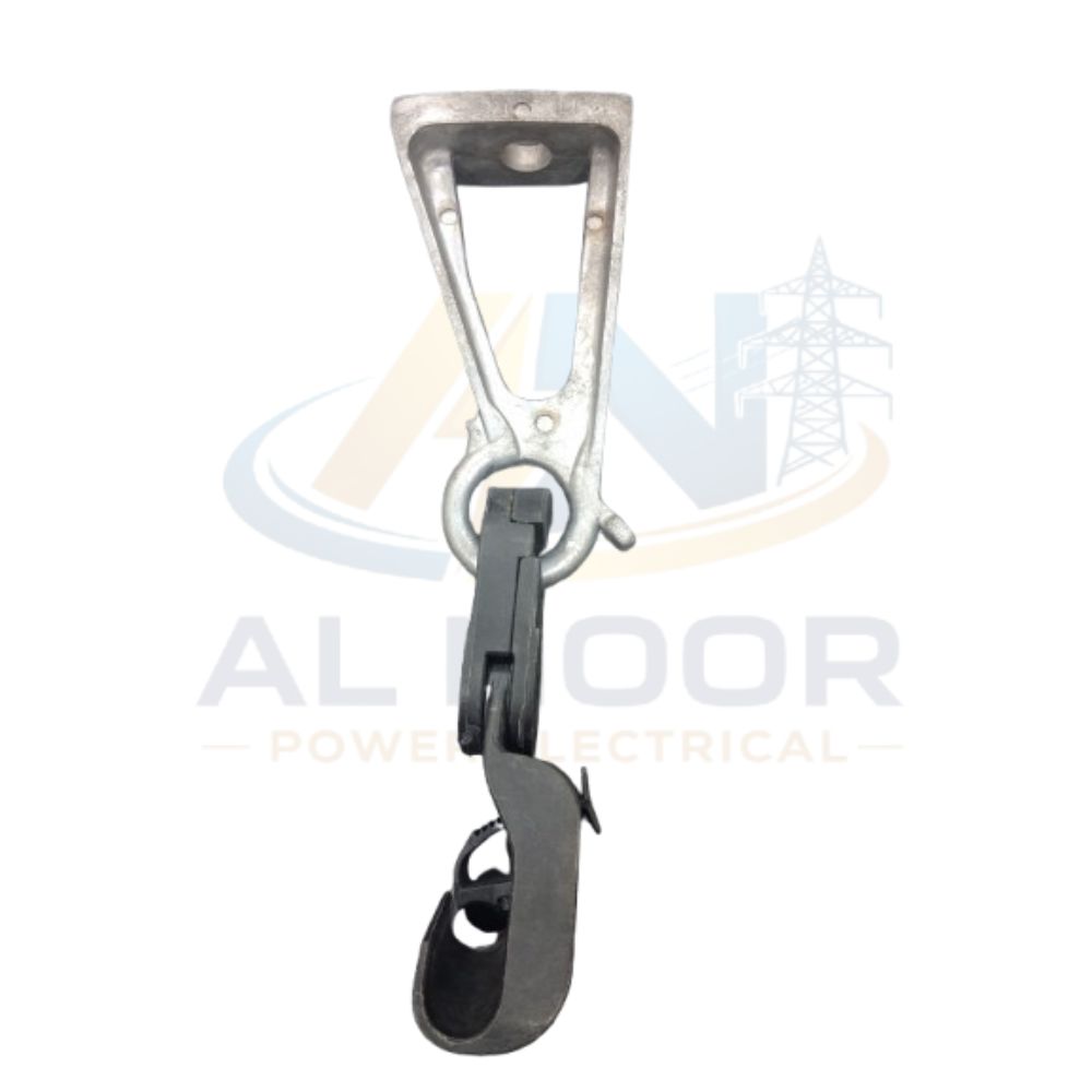 BRACKET SUSPENSTION CLAMP