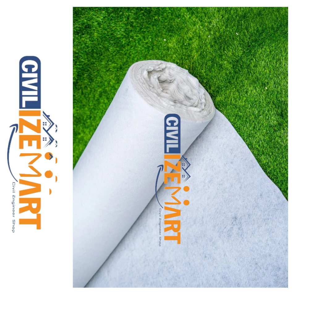 White Non Woven Fabric