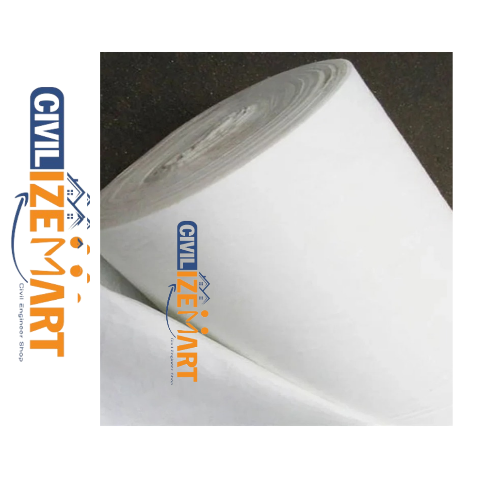 White Non Woven Fabric