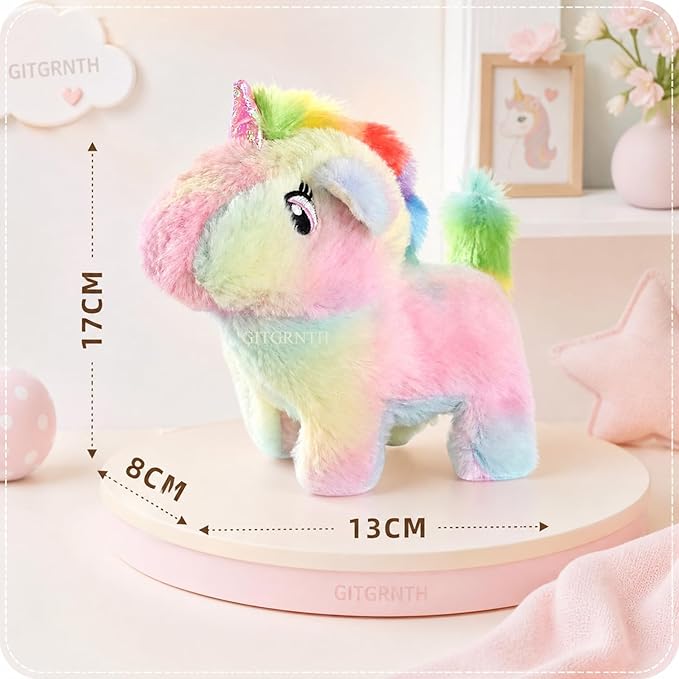 Fur Cow - Age Group: 5-10