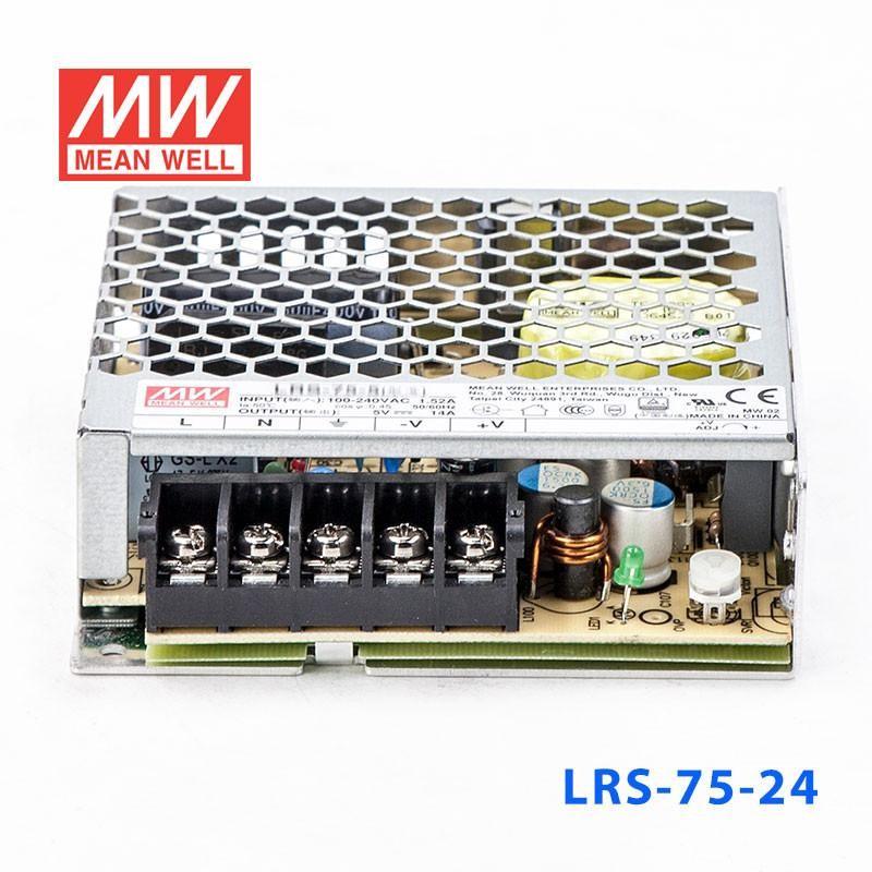 Meanwell SMPS LRS-75-24