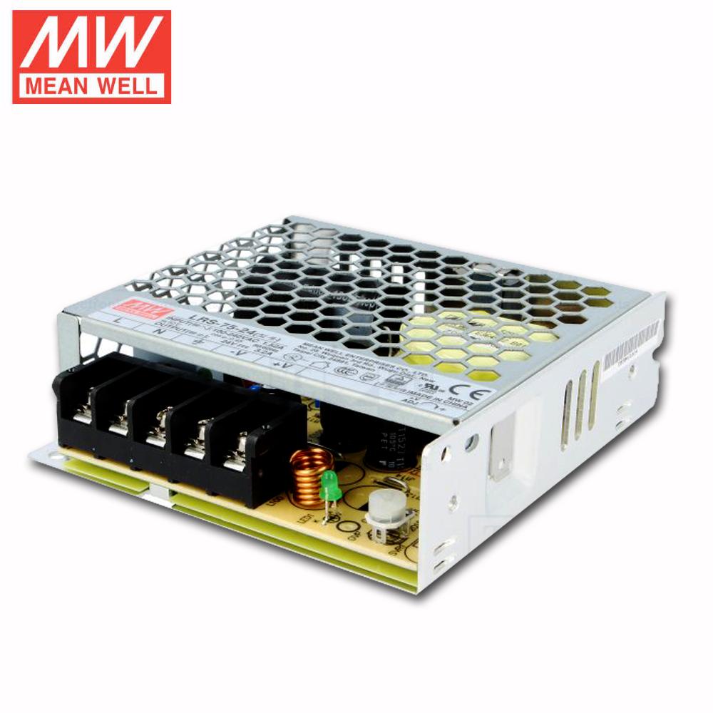 Meanwell SMPS LRS-75-24