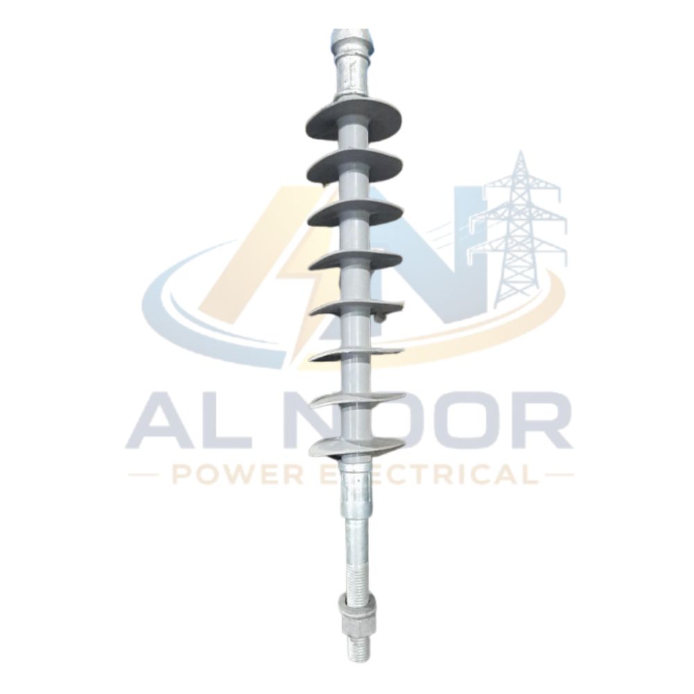33 KV  Polymer Pin Insulator