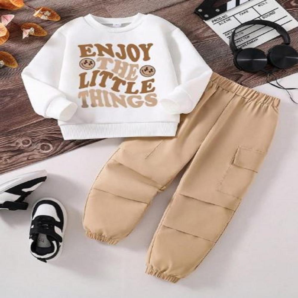 Find Your Fire Top Bottom Set Combo For Kids