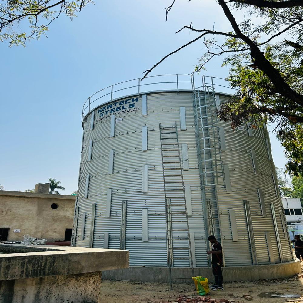 Zinc Aluminium Steel Tank