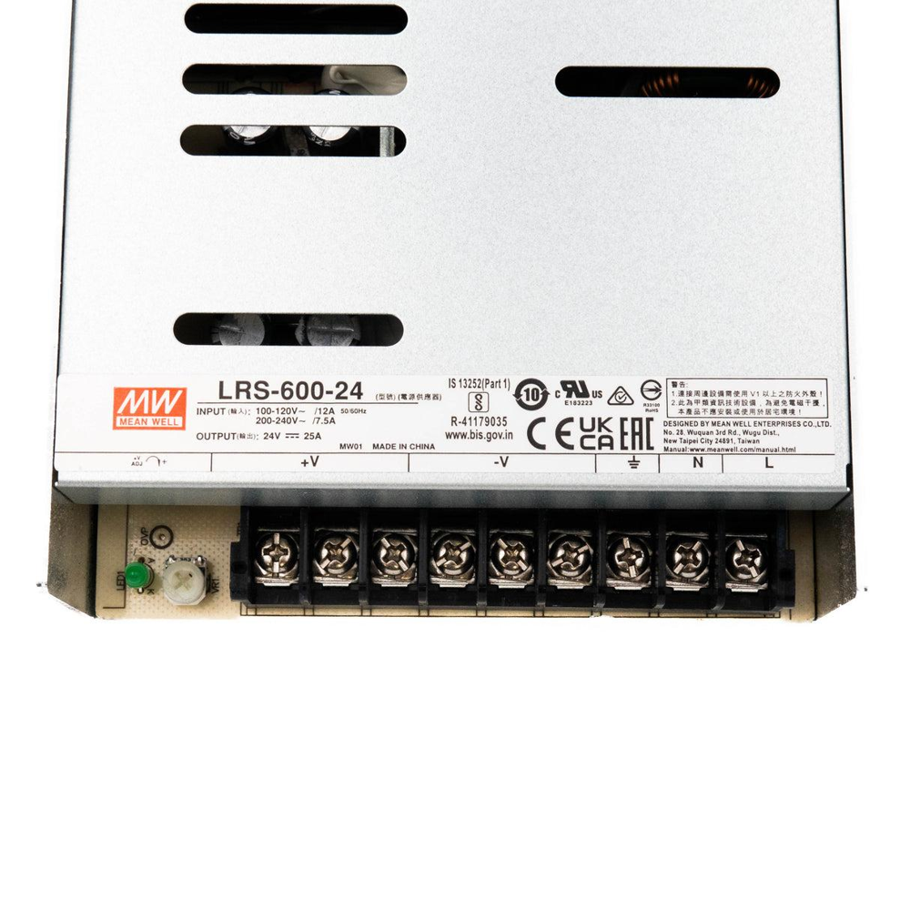LRS-600-24 Meanwell SMPS