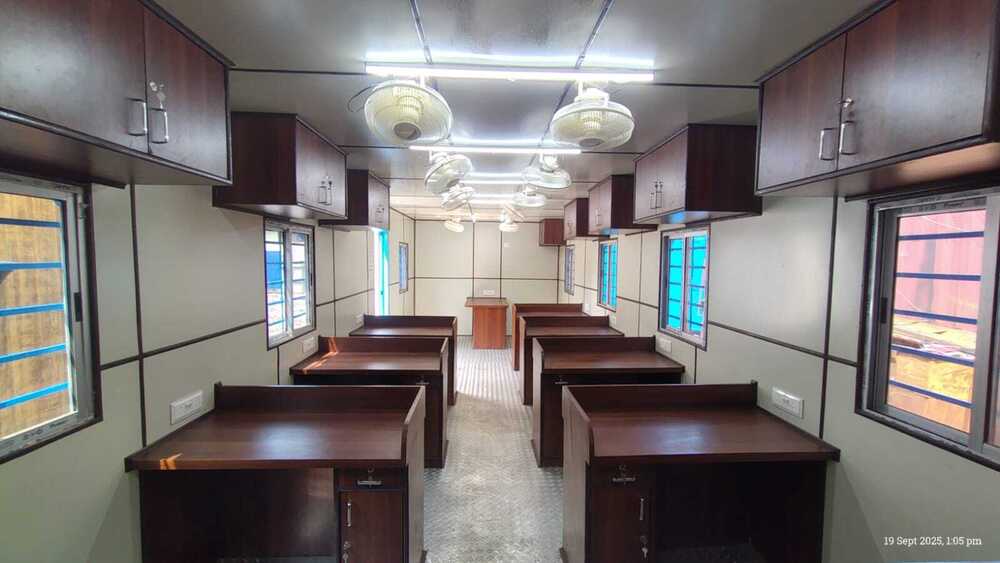 Portable Cabin