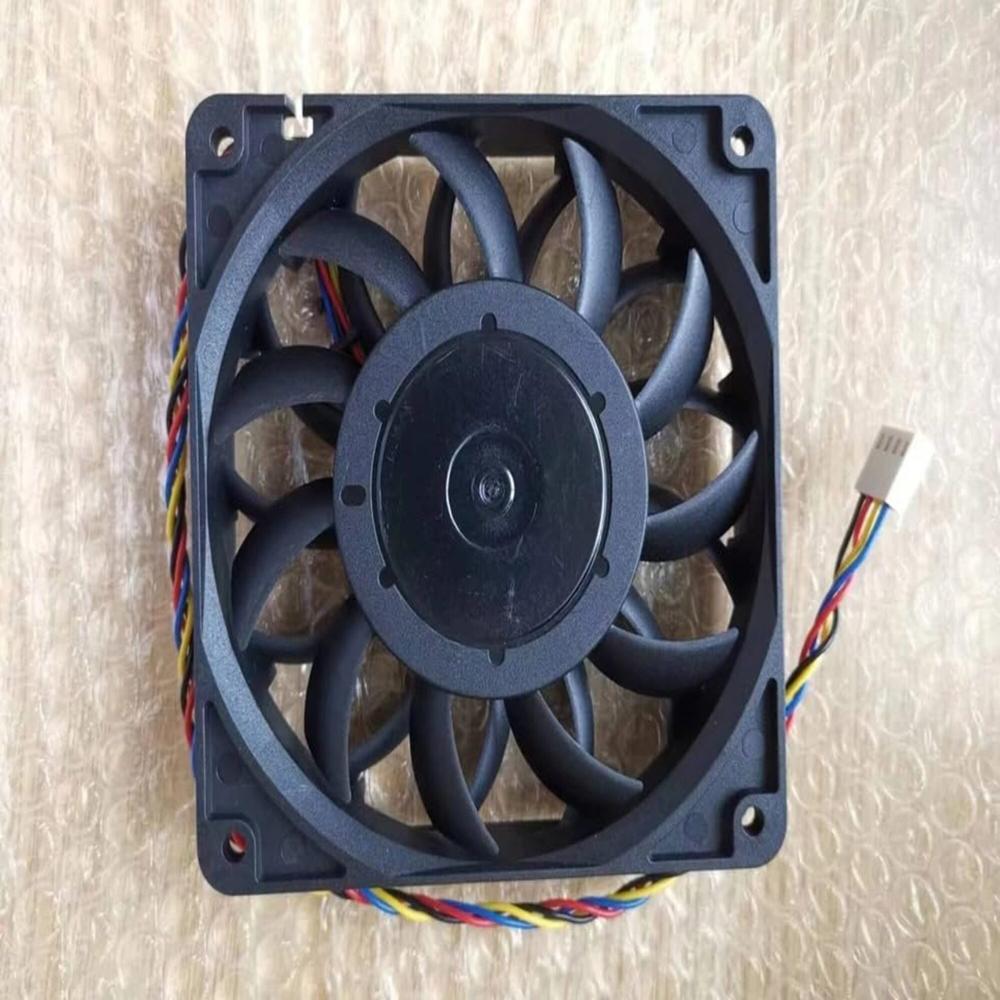 DELTA FFB1214EH 24V DC 0.76A 12025mm Ball Bearing Industrial Inverter Axial Cooling Fan
