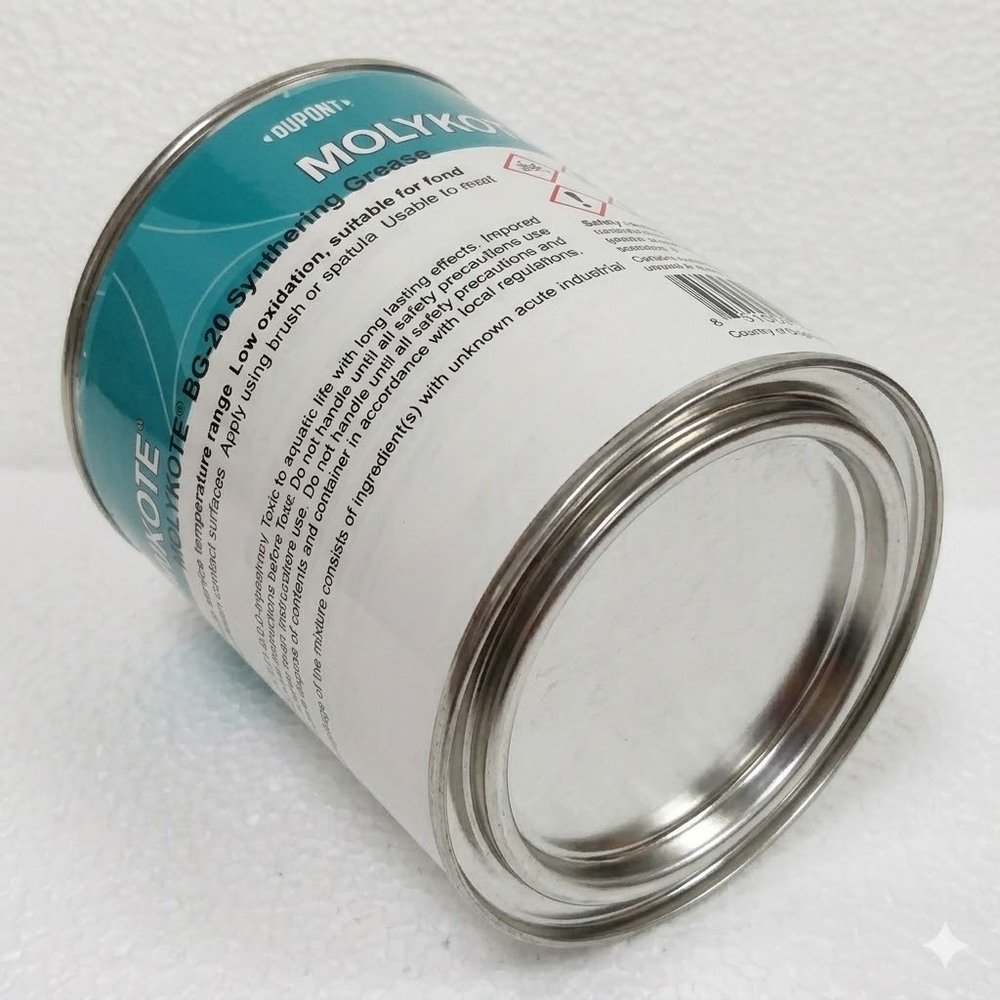 Molykote BG20 Synthetic Bearing Grease