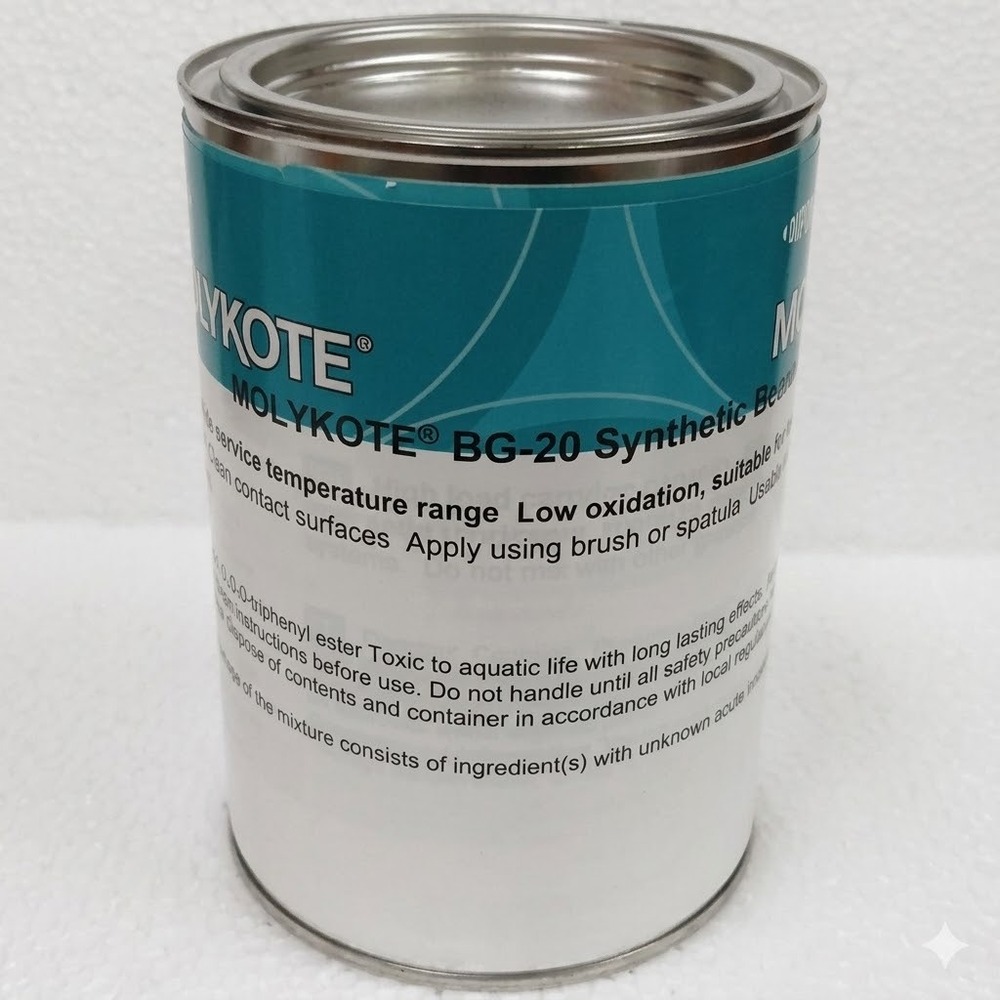 Molykote BG20 Synthetic Bearing Grease