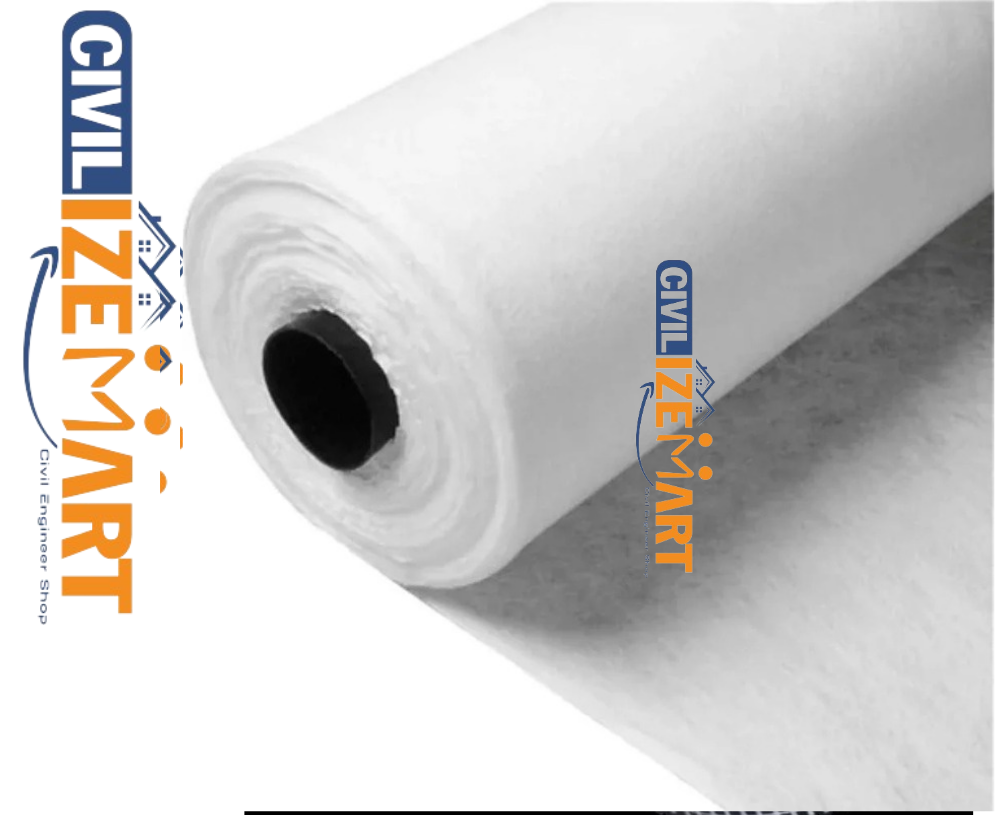 40 GSM White Non Woven Fabric