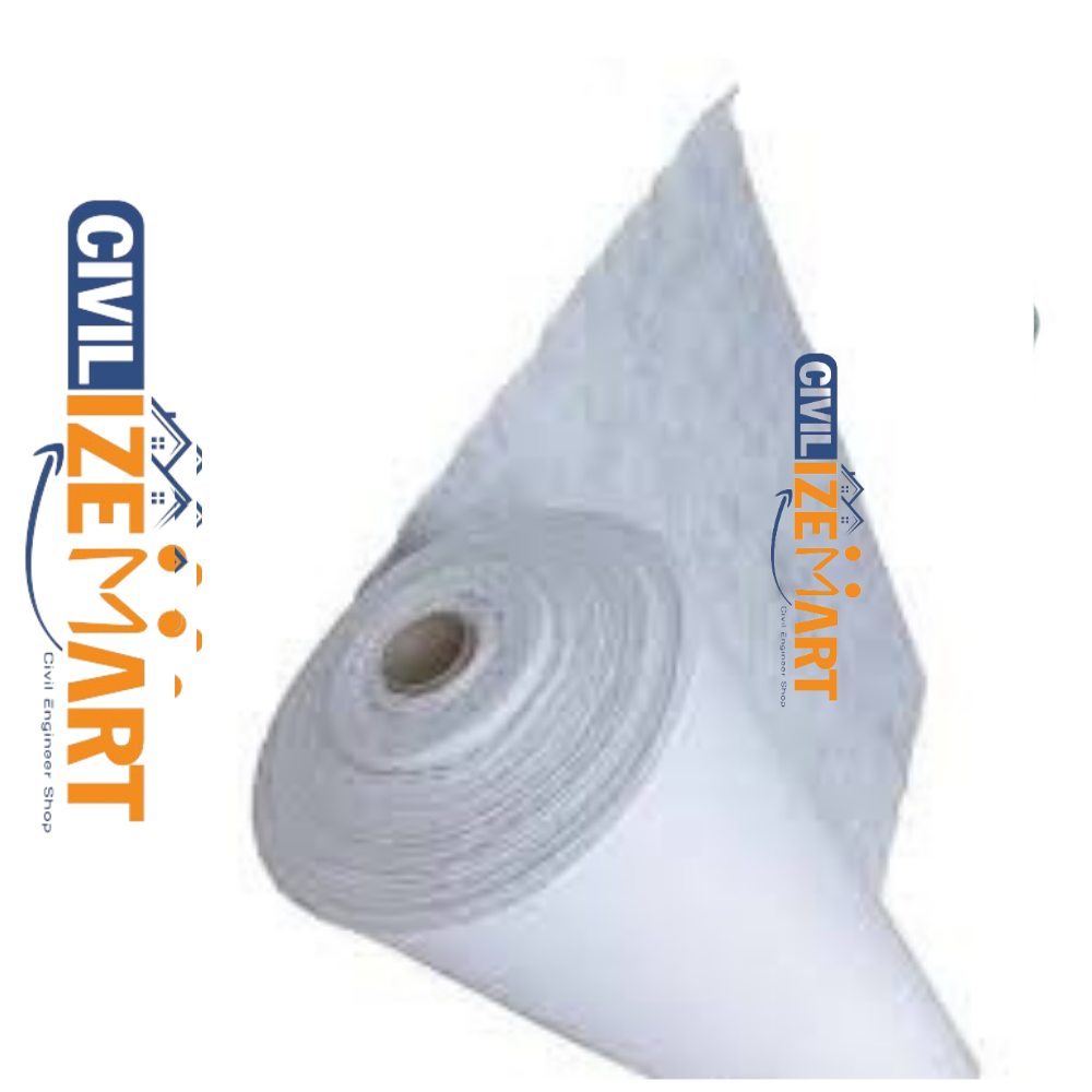 40 GSM White Non Woven Fabric 