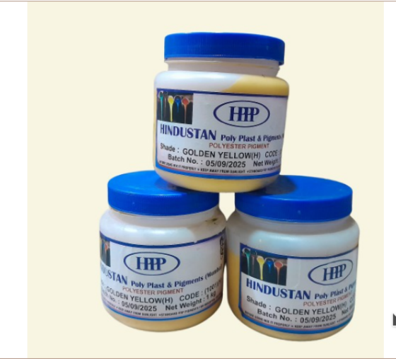 PU Pigment Paste