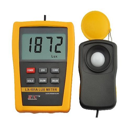 Led Digital HTC Lx 101A Lux Meter
