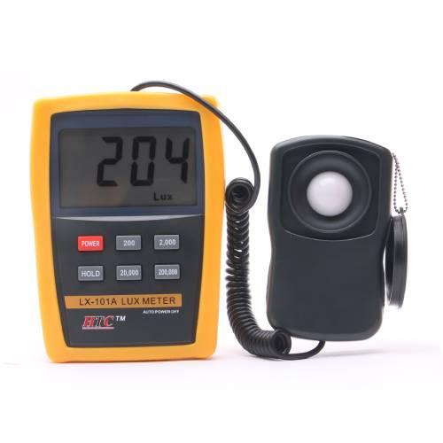 Led Digital HTC Lx 101A Lux Meter
