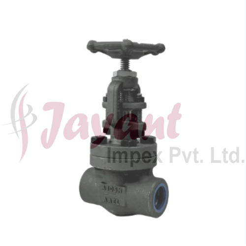Carbon Steel Globe Valve / Forged & Cast Globe Valve