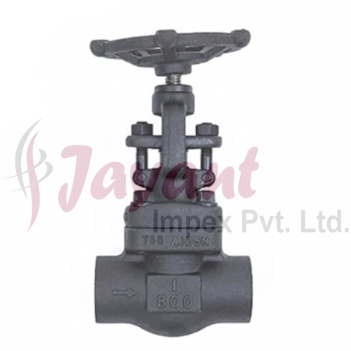 Carbon Steel Globe Valve / Forged & Cast Globe Valve